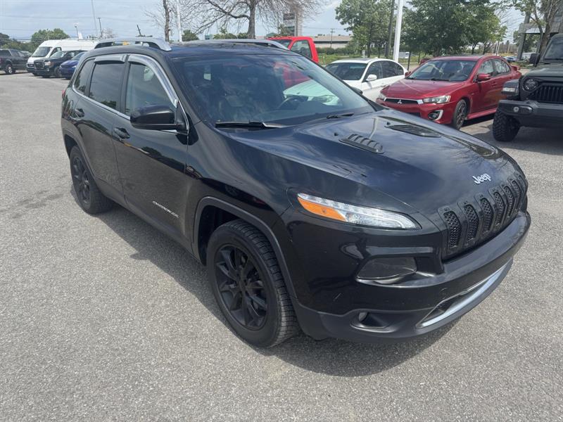 jeep Cherokee 2014 - 7
