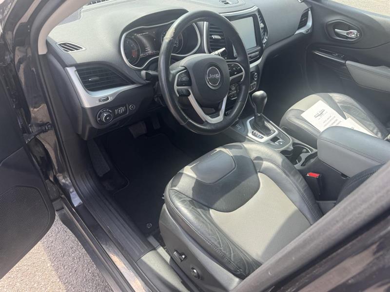 jeep Cherokee 2014 - 8