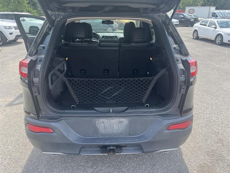 jeep Cherokee 2014 - 10