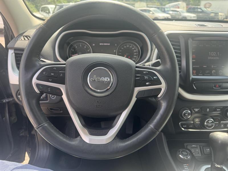 jeep Cherokee 2014 - 12