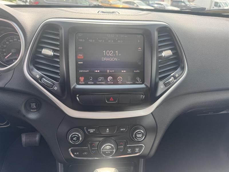 jeep Cherokee 2014 - 13