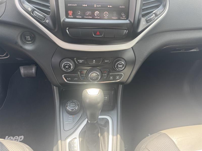 jeep Cherokee 2014 - 14