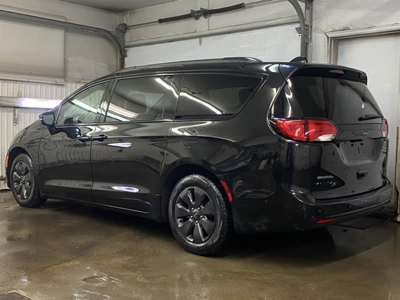 chrysler Pacifica 2020 - 5