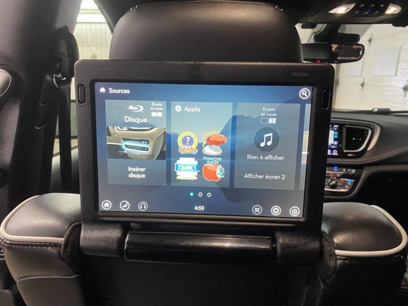 chrysler Pacifica 2020 - 17