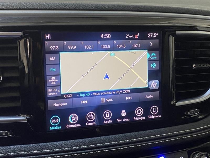 chrysler Pacifica 2020 - 25