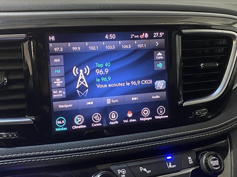 chrysler Pacifica 2020 - 27