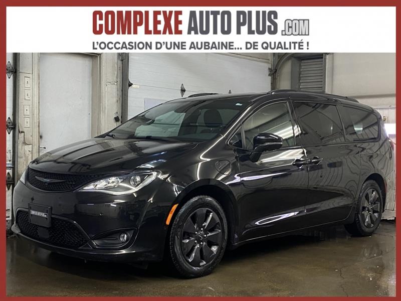 chrysler Pacifica Hybrid 2020