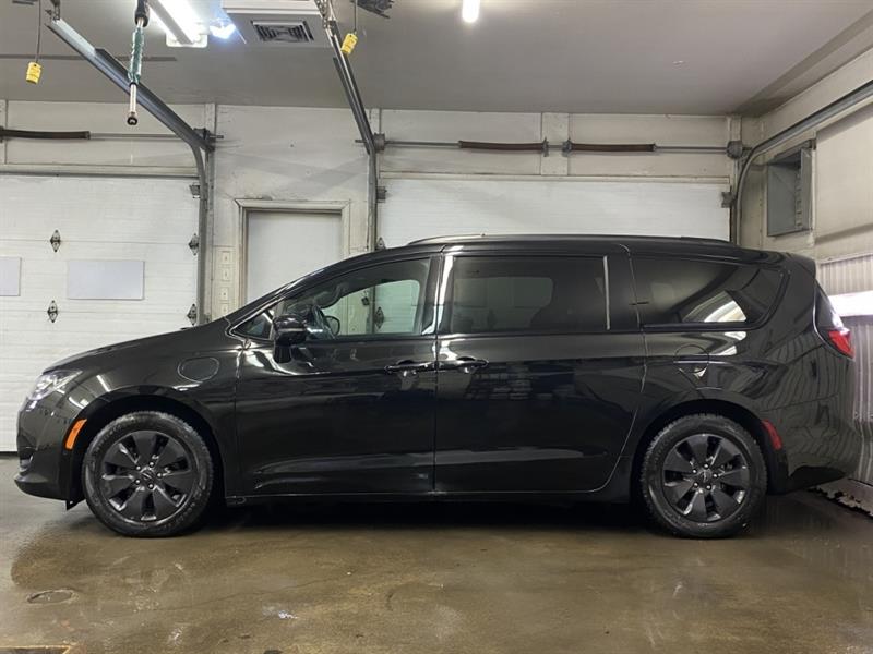 chrysler Pacifica Hybrid 2020 - 4