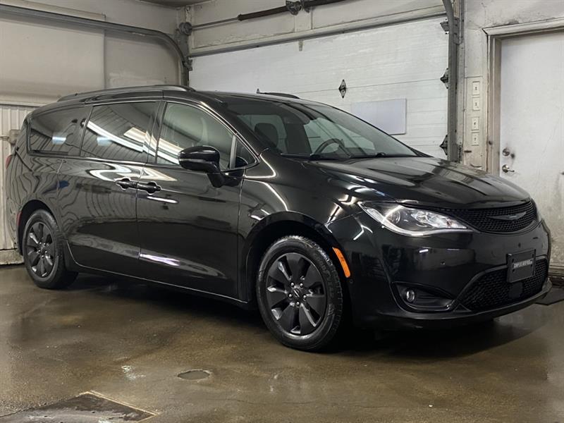 chrysler Pacifica Hybrid 2020 - 9