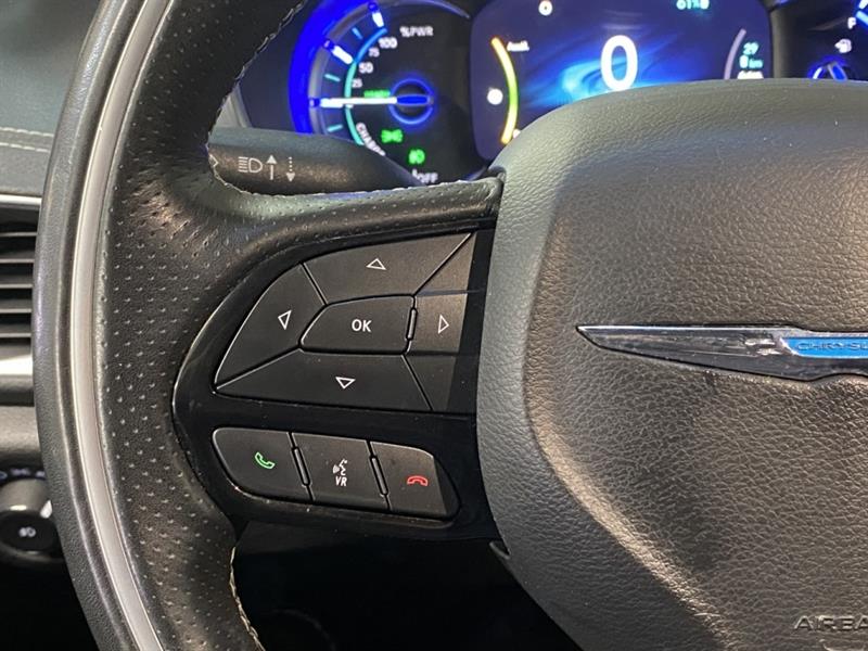 chrysler Pacifica Hybrid 2020 - 21