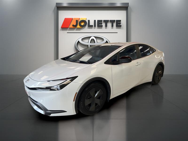 2024 Toyota Prius Prime