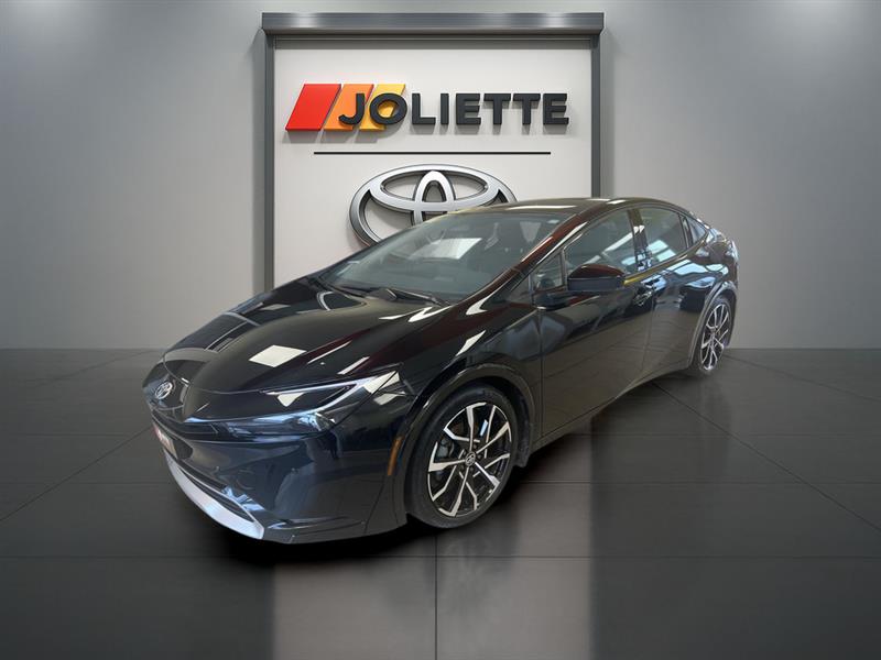 toyota Prius Prime 2024