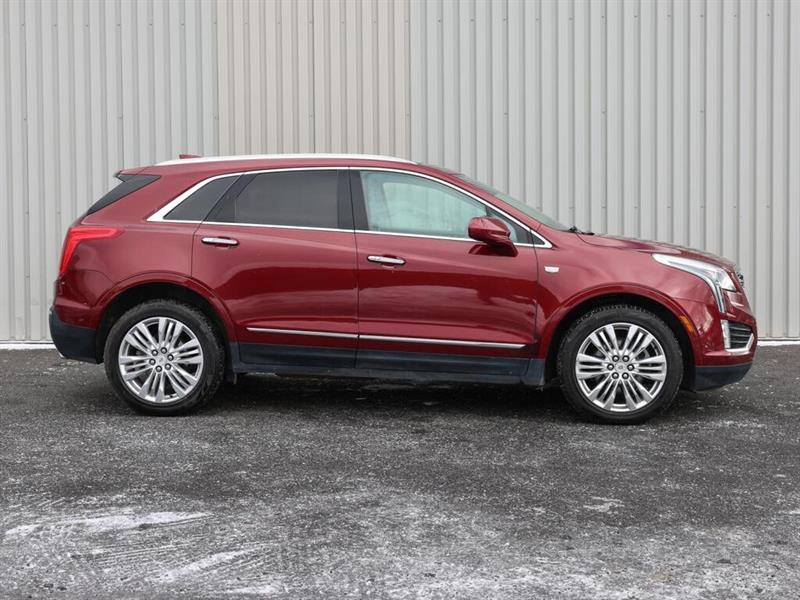 cadillac XT5 2017 - 2