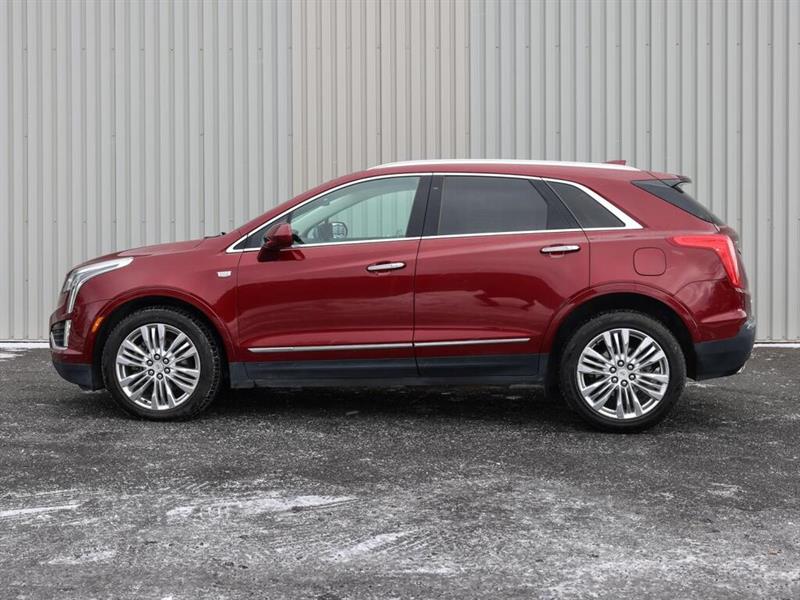 cadillac XT5 2017 - 4
