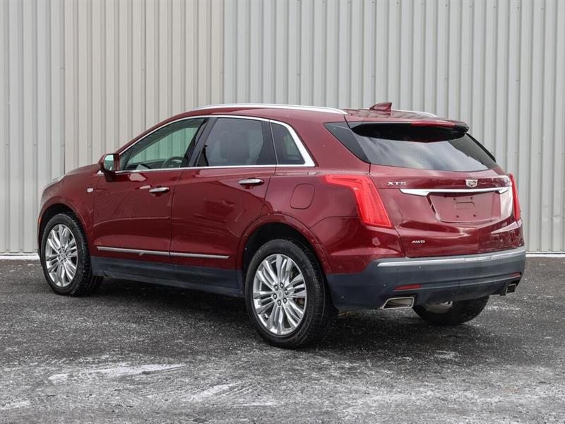 cadillac XT5 2017 - 6