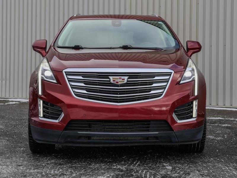 cadillac XT5 2017 - 7