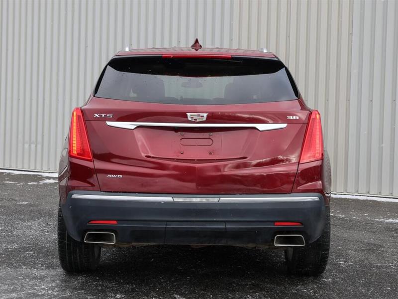 cadillac XT5 2017 - 9
