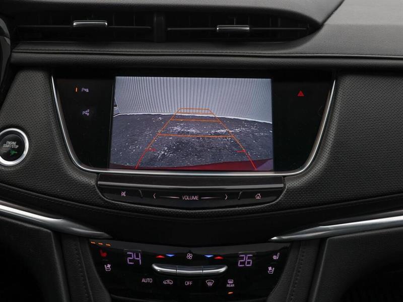 cadillac XT5 2017 - 15