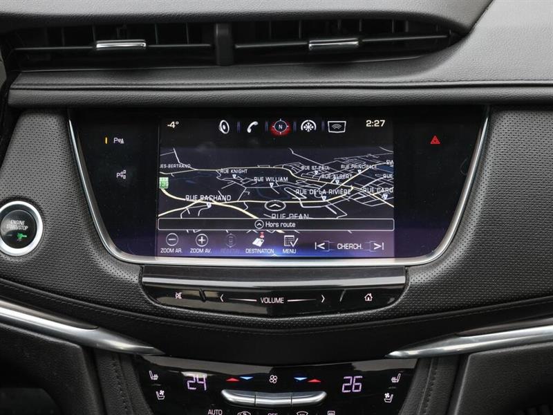 cadillac XT5 2017 - 16