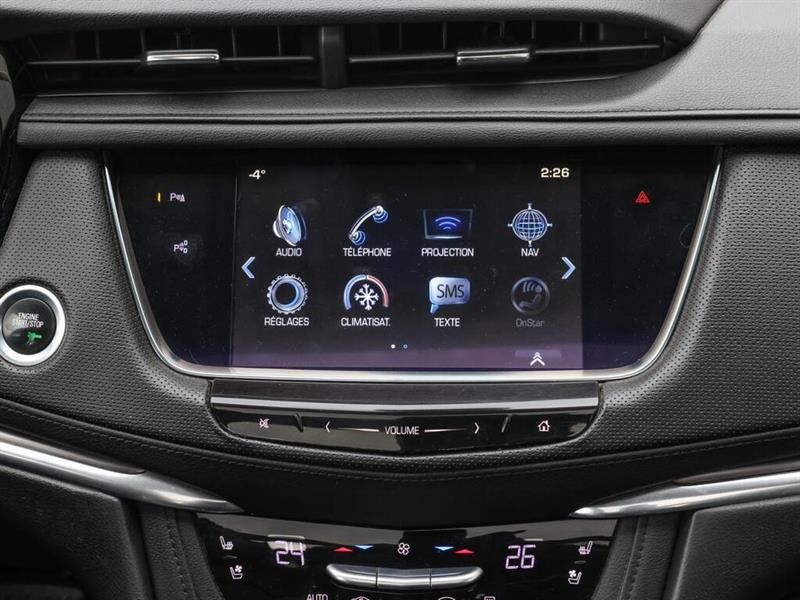 cadillac XT5 2017 - 17