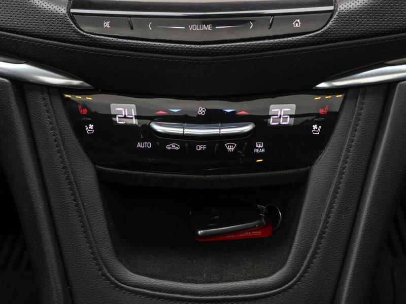 cadillac XT5 2017 - 20