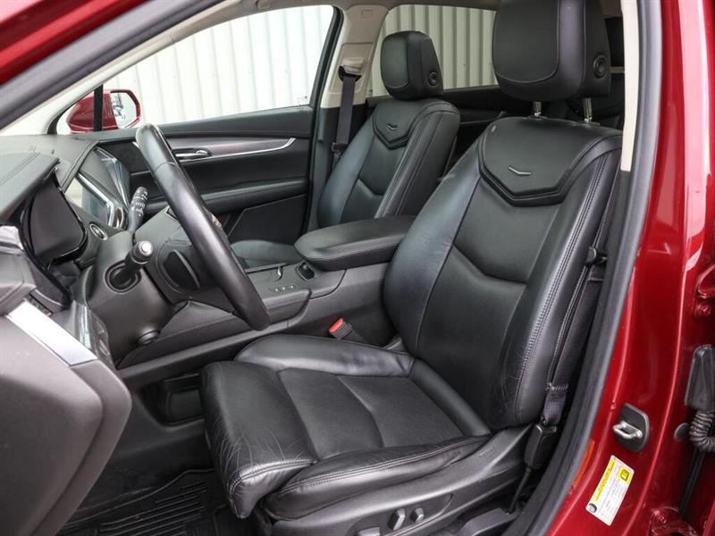 cadillac XT5 2017 - 24