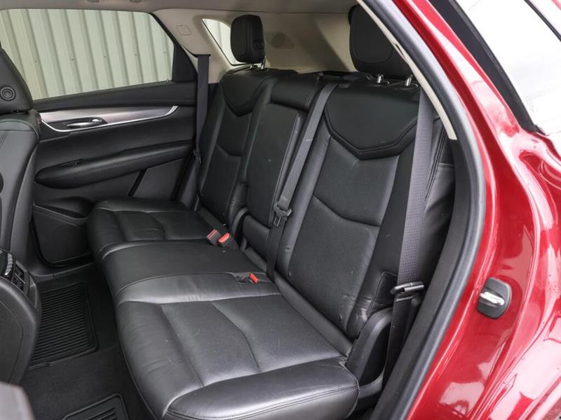 cadillac XT5 2017 - 25