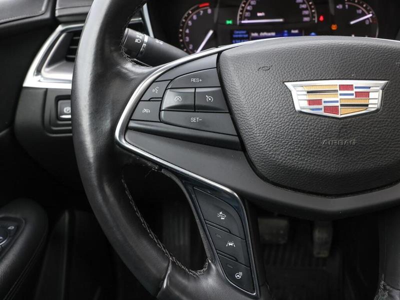 cadillac XT5 2017 - 26