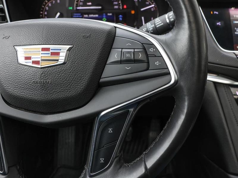 cadillac XT5 2017 - 27