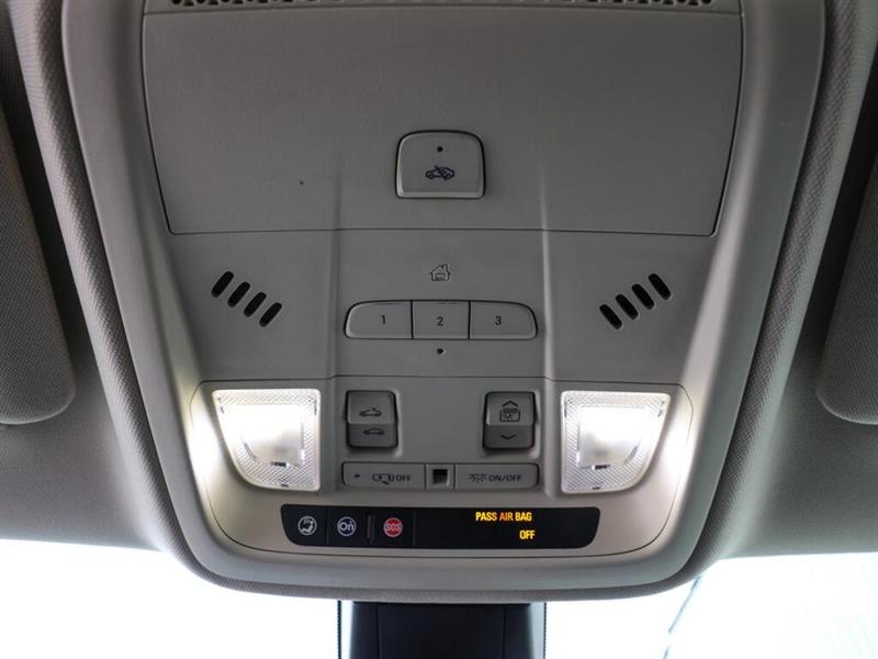 cadillac XT5 2017 - 30