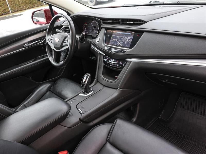 cadillac XT5 2017 - 35