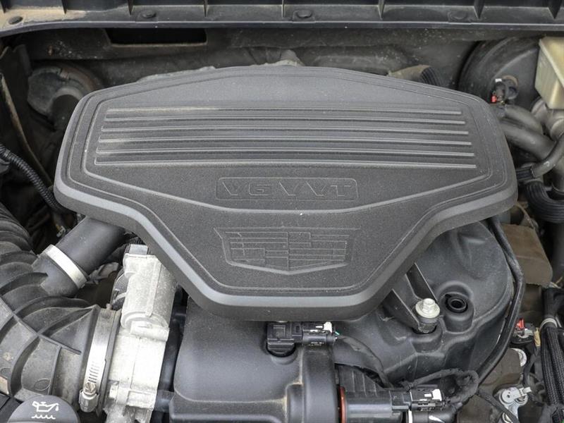 cadillac XT5 2017 - 36