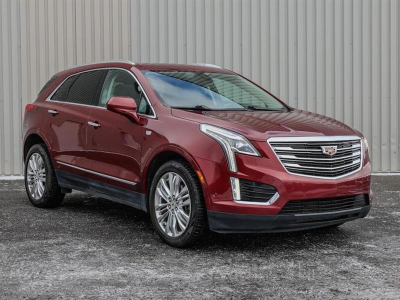 cadillac XT5 2017 - 37