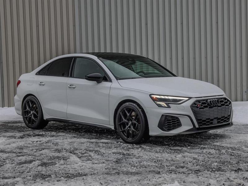 audi S3 2022 - 2