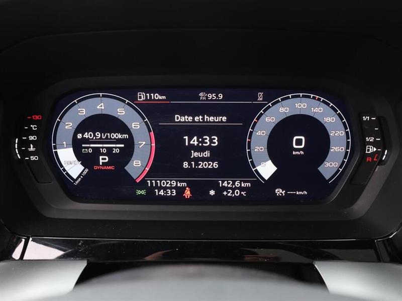 audi S3 2022 - 14