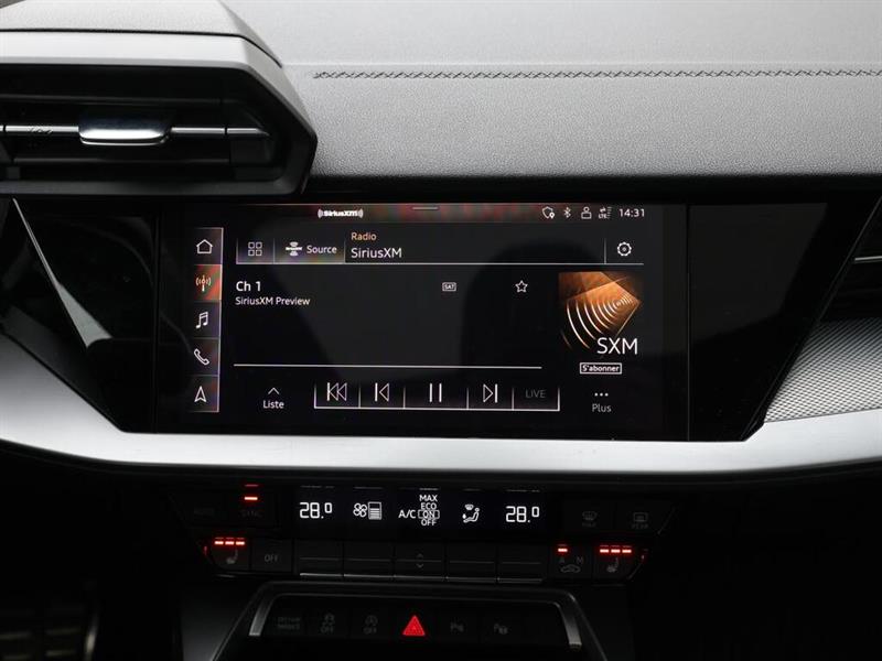 audi S3 2022 - 23