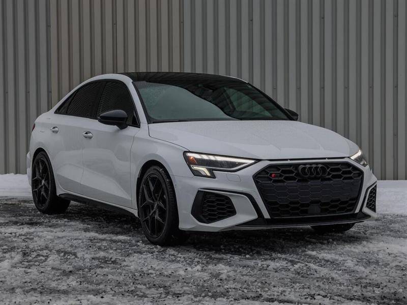 audi S3 2022 - 36
