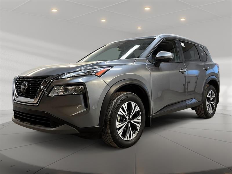 nissan Rogue 2023
