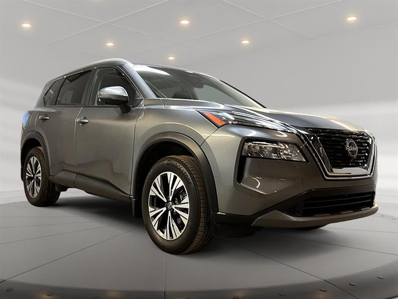 nissan Rogue 2023 - 3