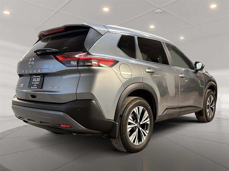 nissan Rogue 2023 - 4