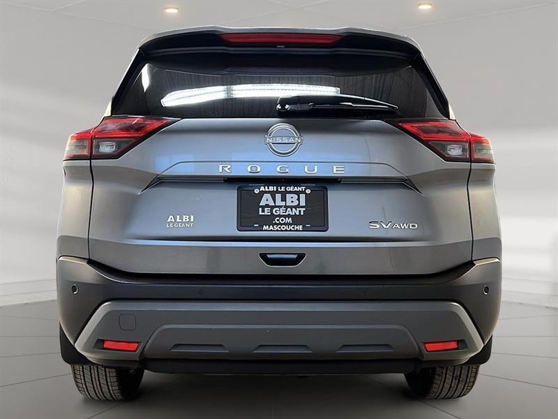 nissan Rogue 2023 - 5