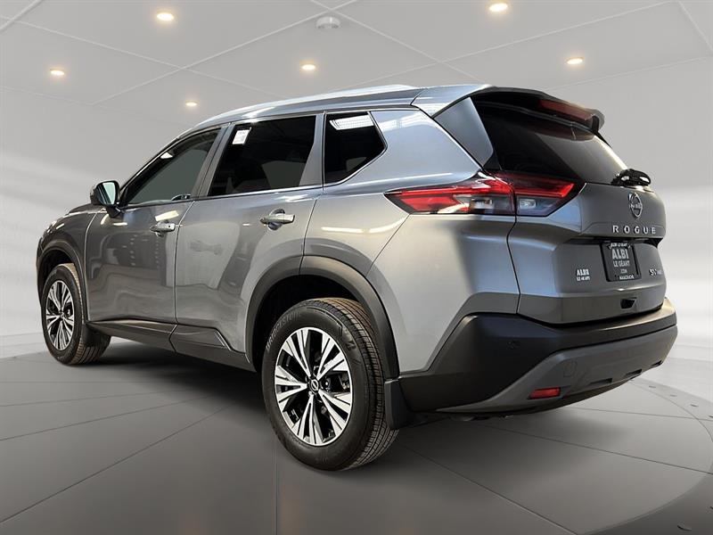 nissan Rogue 2023 - 6