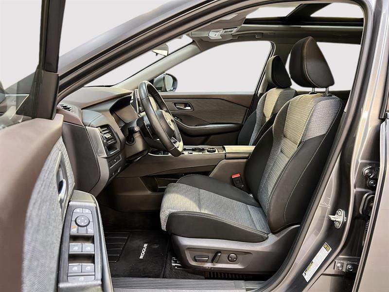 nissan Rogue 2023 - 7