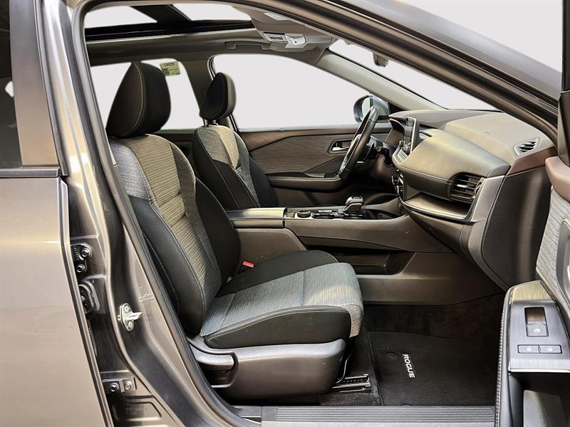 nissan Rogue 2023 - 8