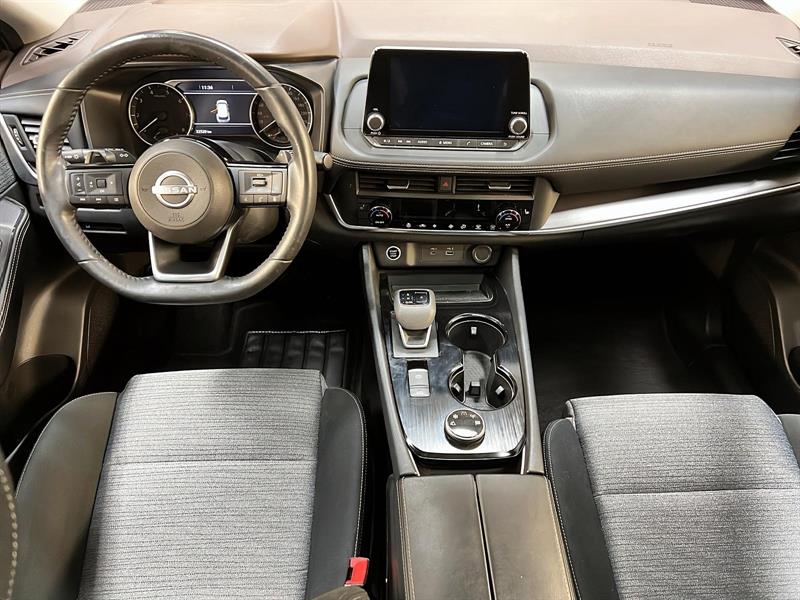 nissan Rogue 2023 - 11
