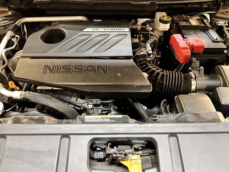 nissan Rogue 2023 - 12