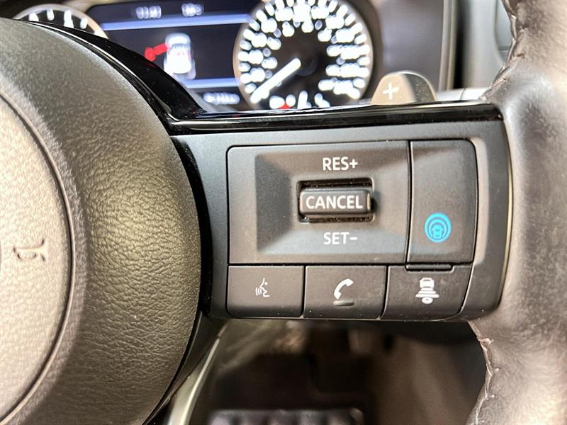 nissan Rogue 2023 - 19
