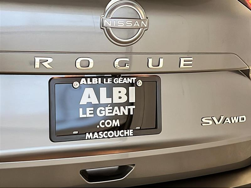 nissan Rogue 2023 - 25