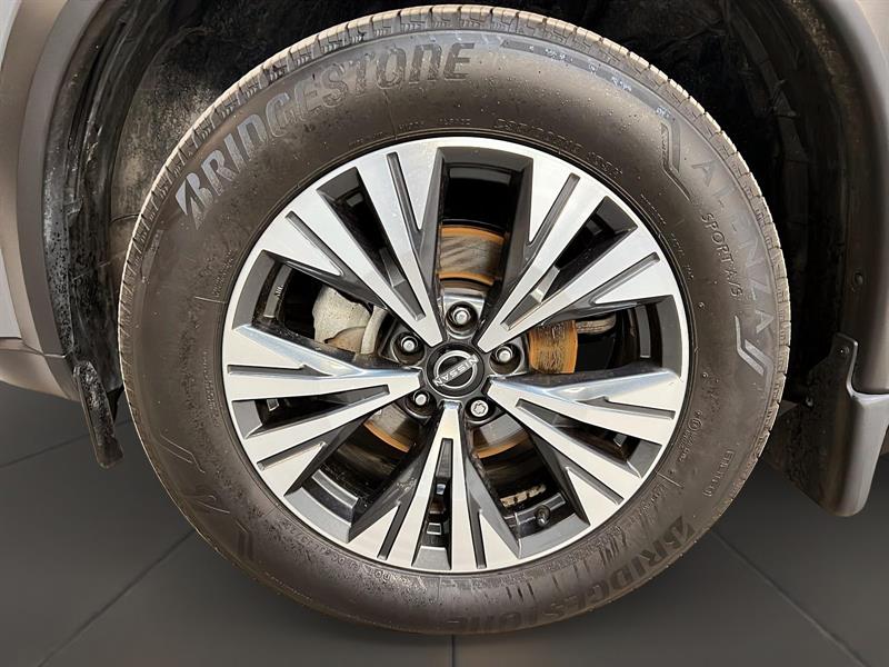 nissan Rogue 2023 - 26
