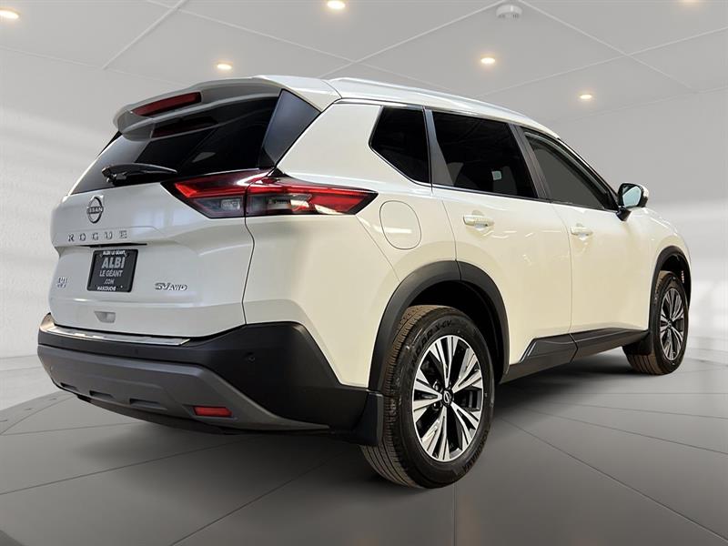nissan Rogue 2023 - 4